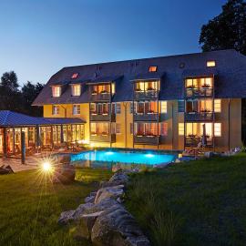 Ferien Residenz Bergfried，位于欣特察尔滕的酒店