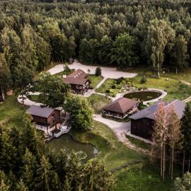 Vila Misko Natos，位于Dovainonys III的酒店