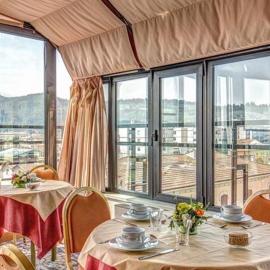 Hotel Europa，位于锡尼亚的酒店