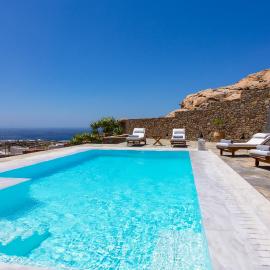 Elia Sea View Luxury Villa