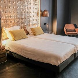 Hotel Brouwerij Het Anker，位于梅赫伦的酒店