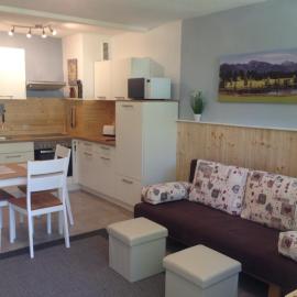 Ferienwohnung mit Charme I，位于托特莫斯的酒店