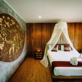 Sawasdee Sukhothai Resort，位于素可泰的酒店