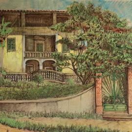 Villa Baronzola，位于蒙特瓦尔基的酒店