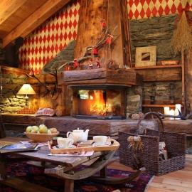 B&B Lo Djoua de Toueno，位于阿尔维耶尔的酒店