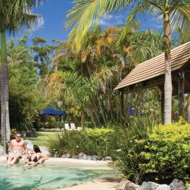 NRMA Darlington Beach Holiday Resort，位于阿瑞瓦瑞的酒店