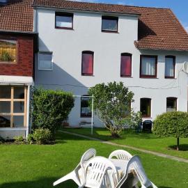 Ferienhaus am DEISTER，位于巴尔辛格豪森的酒店