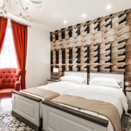 Jean de Valette Boutique Living，位于瓦莱塔的酒店