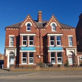 The Sefton Hotel，位于布里德灵顿的酒店