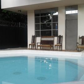 El Algarrobo，位于托凯马的酒店