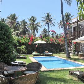 Villa Albergaria，位于弗雷谢拉斯的酒店