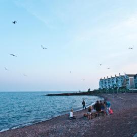 Bluefin Bay on Lake Superior，位于Tofte的酒店