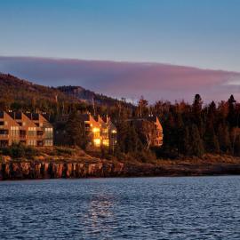 Surfside on Lake Superior，位于Tofte的酒店