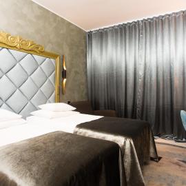 Aqva Hotel & Spa，位于拉克韦雷的酒店
