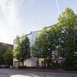 Hotel B99，位于奥芬巴赫的酒店