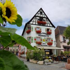 La Bonne Franquette，位于Villé的酒店