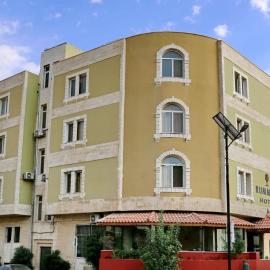 Rumman Hotel，位于马达巴的酒店