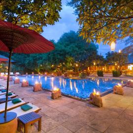 The Hotel @ Tharabar Gate，位于蒲甘的酒店