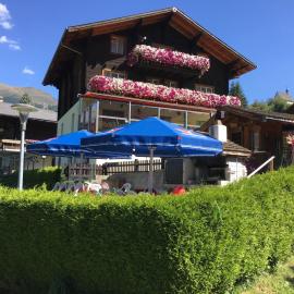 Hotel Haus Mühlebach,位于埃尔嫩的酒店