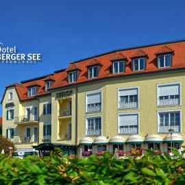 Hotel Starnberger See，位于施塔恩贝格的酒店