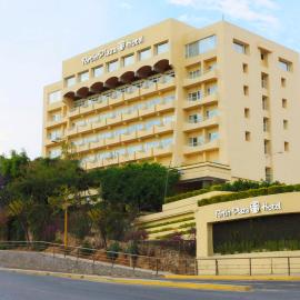 Hotel Fortin Plaza，位于瓦哈卡市的酒店