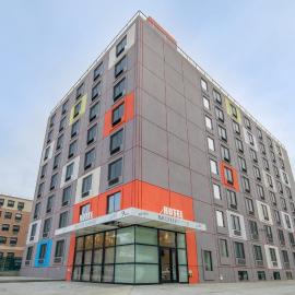 Bklyn House Hotel New York Brooklyn，位于布鲁克林的酒店