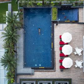 Hyatt Regency Lucknow Gomti Nagar，位于勒克瑙的酒店