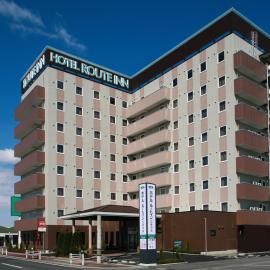 Hotel Route Inn Ishinomaki Chuo，位于石卷市的酒店