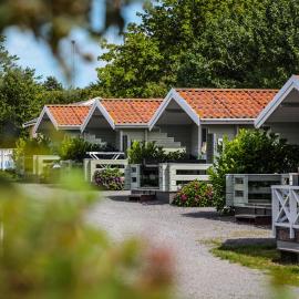 Hasle Camping & Hytter，位于海斯勒的酒店