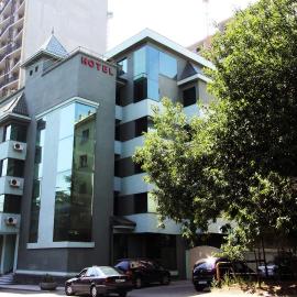 Batesta Hotel,位于第比利斯的酒店