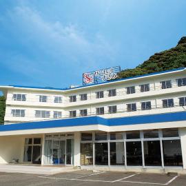 Hotel Sunset Susami，位于周参见町的酒店