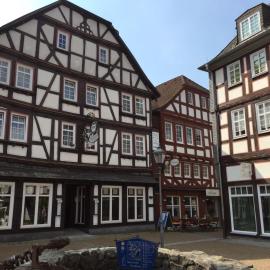 Haus Oberscholtes，位于格林贝格的酒店
