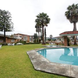 Hotel Villa Monarca Inn，位于Zitácuaro的酒店