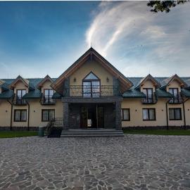 Hotel *** Rancho Lot，位于新塔尔格的酒店