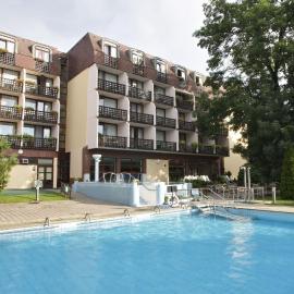 Ensana Thermal Sárvár，位于萨尔瓦尔的酒店