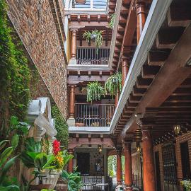 Casa Mia Hotel，位于危地马拉安地瓜的酒店