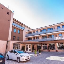 Garni Hotel Anne-Mary,位于皮耶什佳尼的酒店