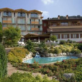 Hotel Miralago，位于波斯科的酒店
