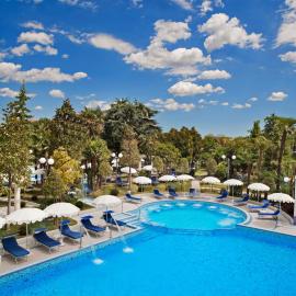 Grand Hotel Trieste & Victoria - Contemporary Thermal Luxury SPA