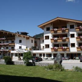 Hotel Bichlingerhof，位于韦斯滕多夫的酒店