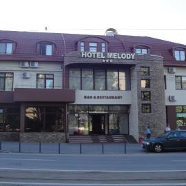 Melody Rooms，位于奥拉迪亚的酒店