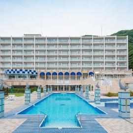 Nishiizu Crystal View Hotel，位于西伊豆町的酒店
