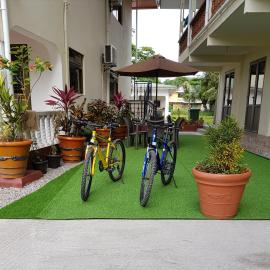 Tourterelle Holiday Home，位于大安塞的酒店