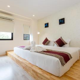 The Guest Arak Boutique Hotel，位于清迈的酒店