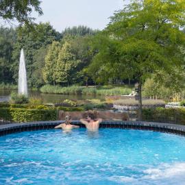 Thermen Bad Nieuweschans，位于巴特纽维斯的酒店
