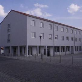Hotel am Platz,位于Hohenmölsen的酒店