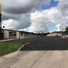 Super 9 Motel Troy，位于Troy的酒店