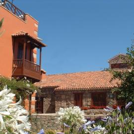 Hotel Rural San Miguel - Only Adults，位于圣米格尔德阿沃纳的酒店