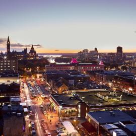 Andaz Ottawa Byward Market, By Hyatt，位于渥太华的酒店