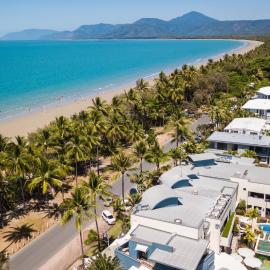 Port Douglas Peninsula Boutique Hotel - Adults Only Haven,位于道格拉斯港的酒店